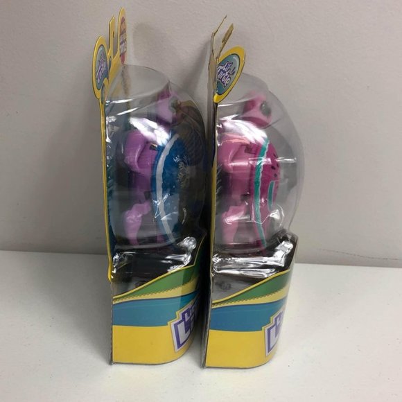 2 Little Live Pets Snowbreeze Piddy Drops Lil Turtle - Picture 3 of 10